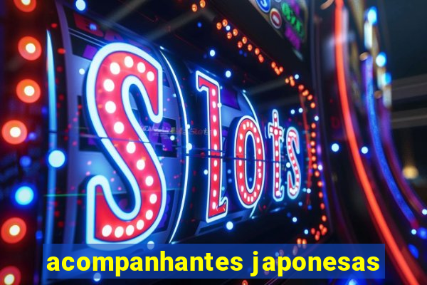 acompanhantes japonesas